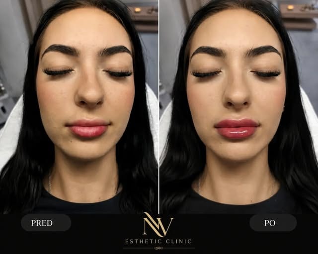 Permanentný make-up a líčenie